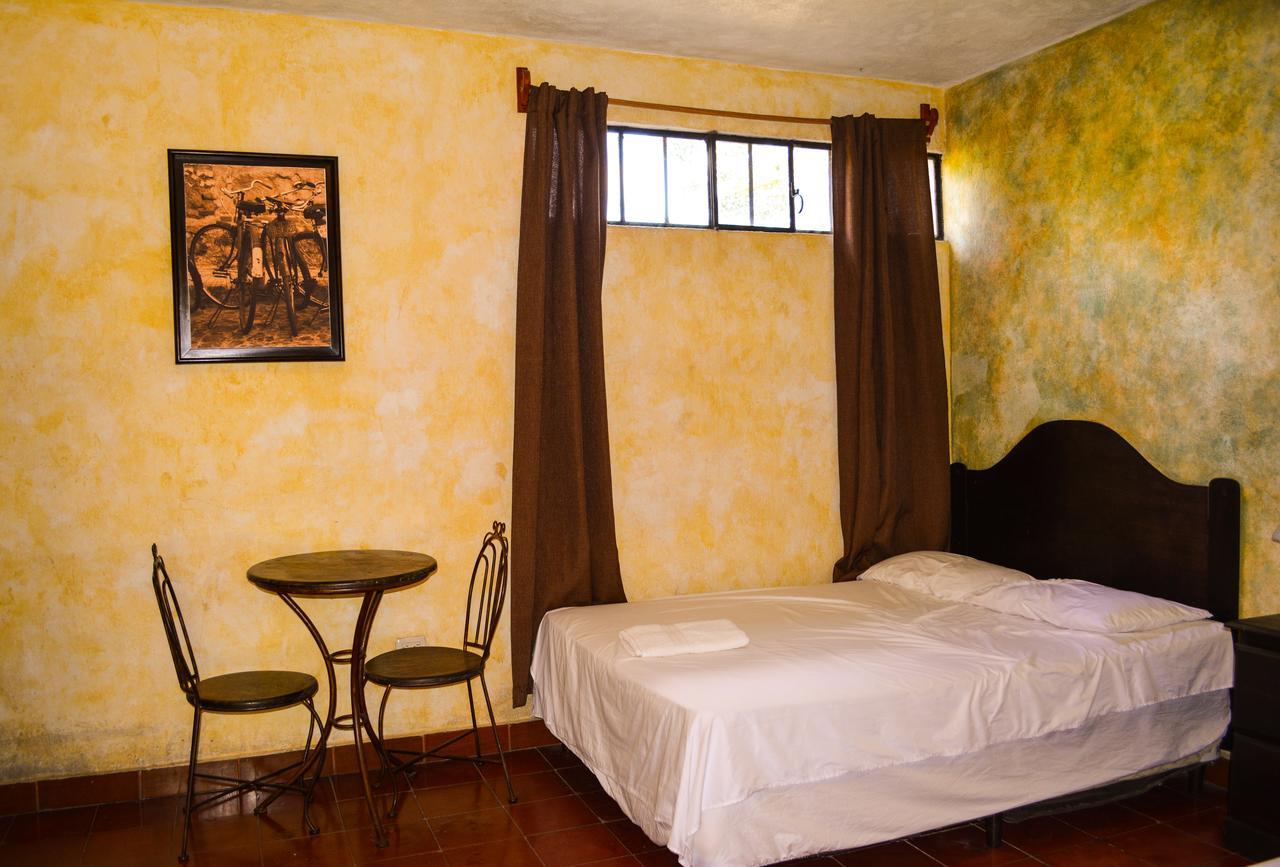 Hotel Don Pedro Antigua Habitación foto