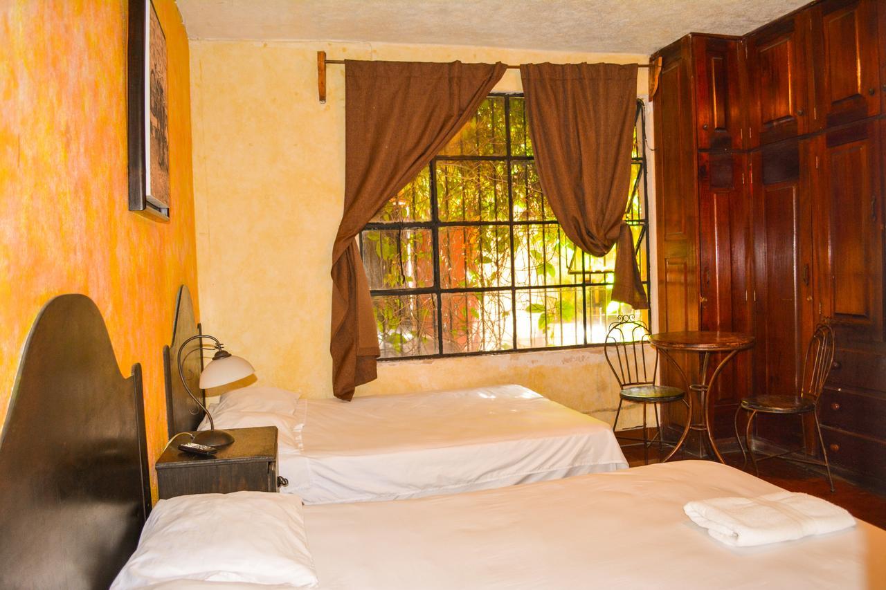 Hotel Don Pedro Antigua Habitación foto