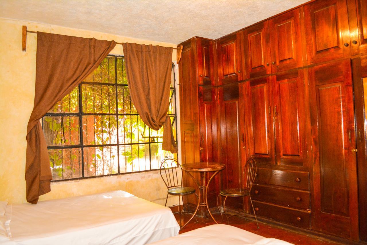 Hotel Don Pedro Antigua Habitación foto