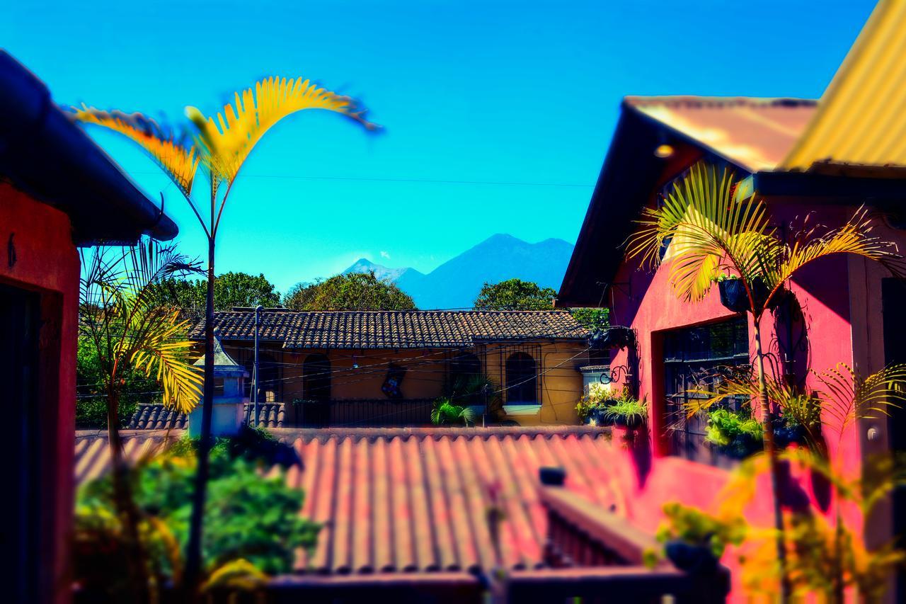 Hotel Don Pedro Antigua Exterior foto